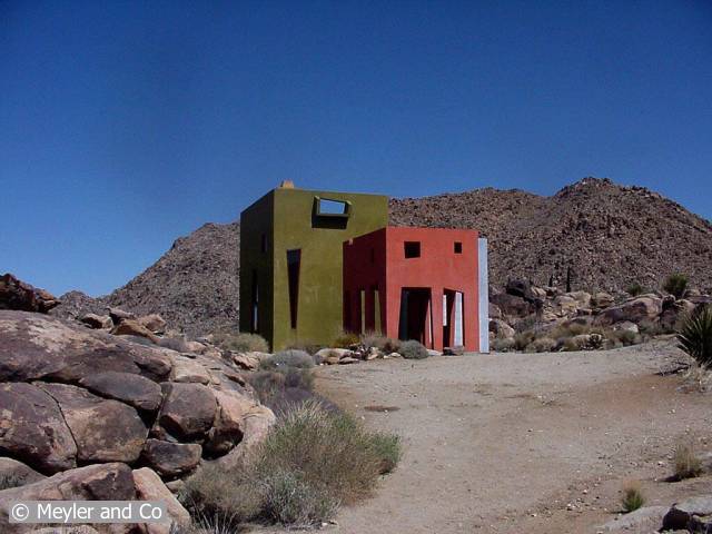 45 Joshua Tree Monument House Meyler 1011