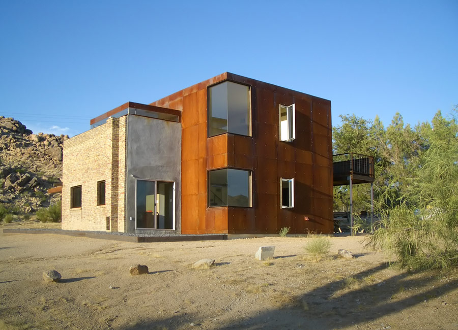49 Joshua Tree House