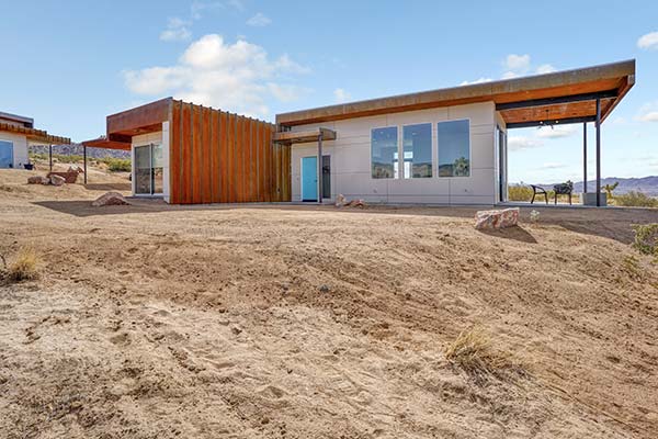 52 Kud Modern Joshua Tree Rust