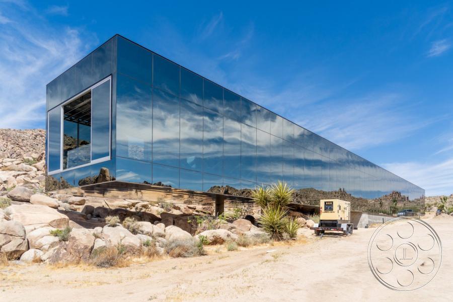 68 Glass House Joshua Tree
