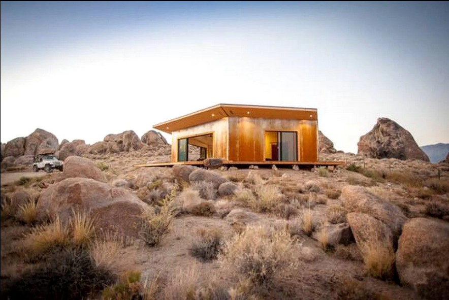 90 NEW Lone Pine Cabin