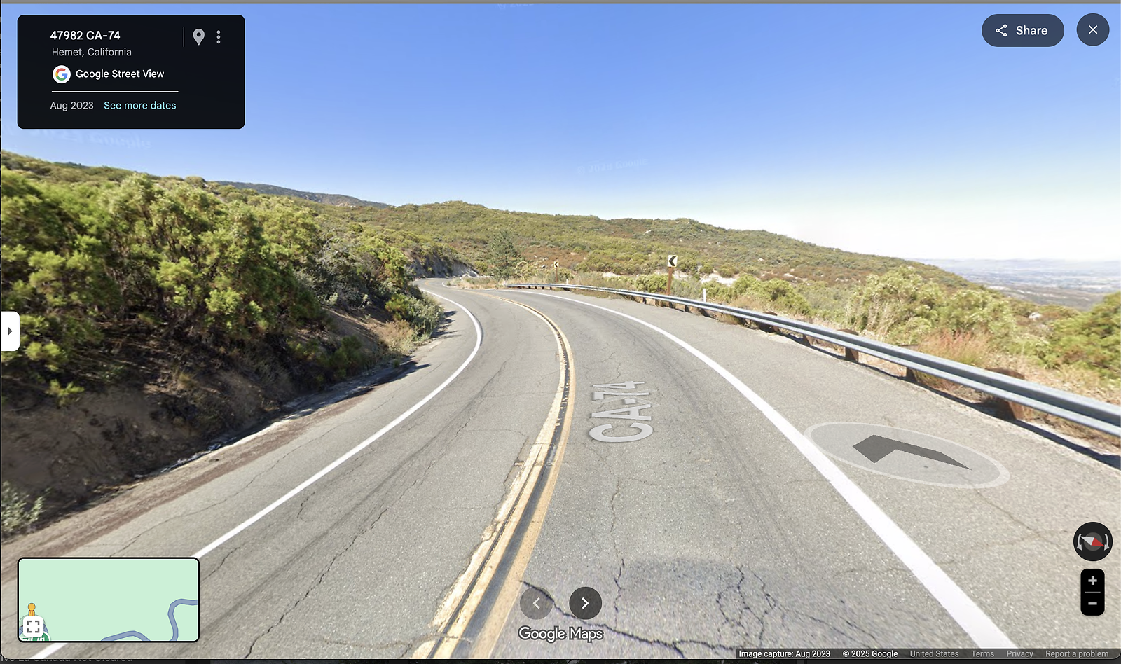 03 74 Hemet 8-2023 Drive