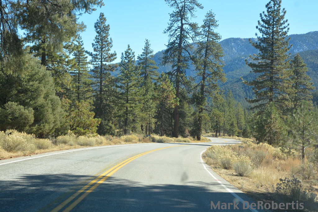 08 Mill Potrero Frazier Park 11-2020 Driving