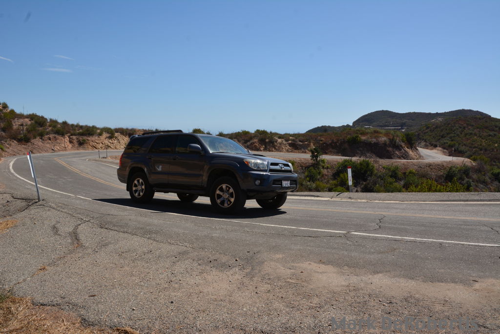 00 06 Corral Canyon Malibu