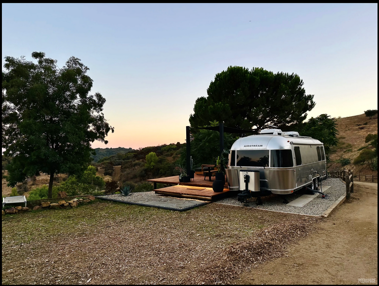 03 Malibu Topanga Airstream AVAILABLE