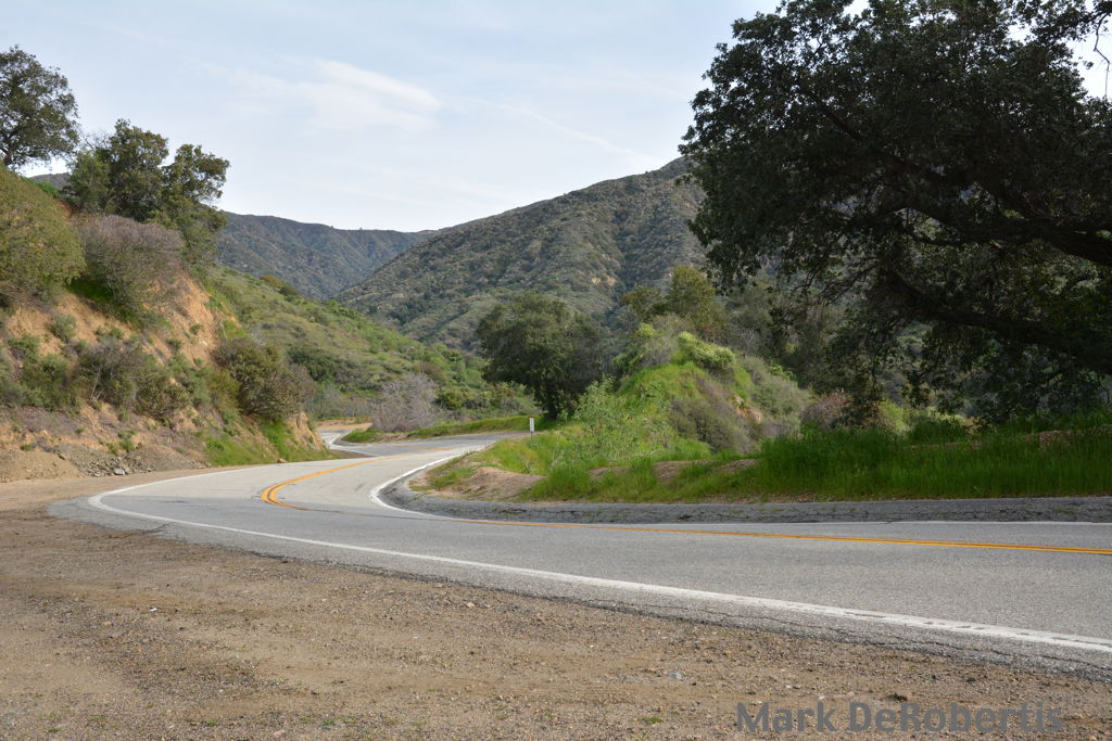 Road 01 Glendora Mtn Road 2-2023