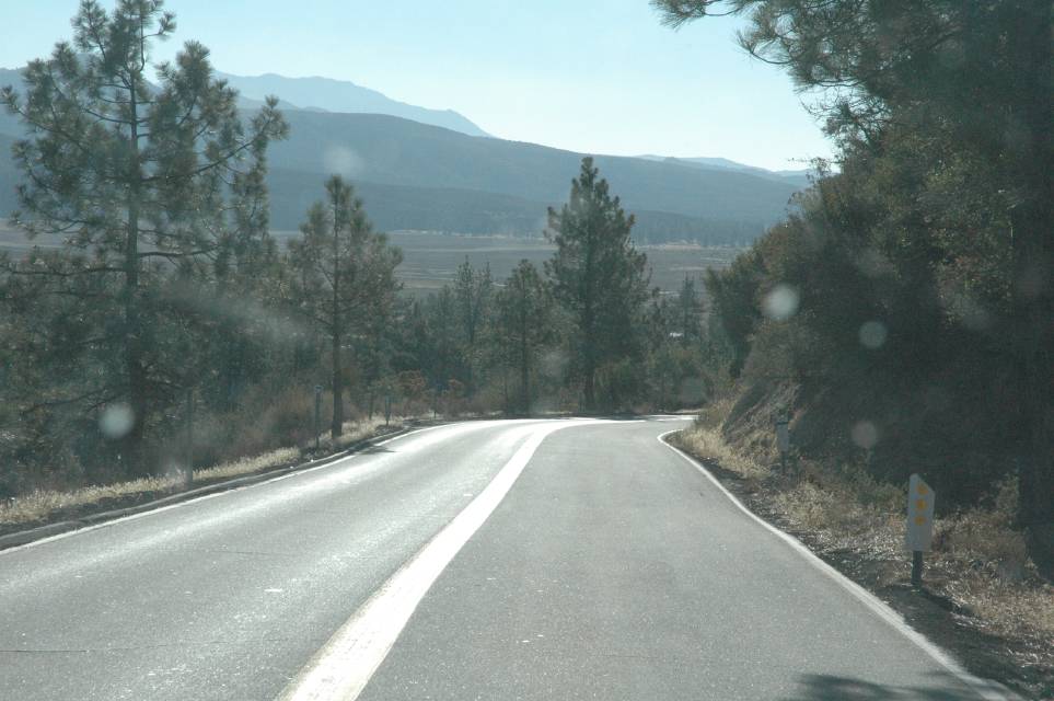 ROAD 02 Hwy 74 Mountain Center