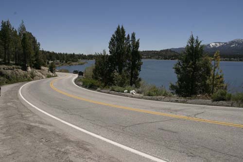 ROAD 05 Hwy 38 MM 52.6 TOO BUSY?