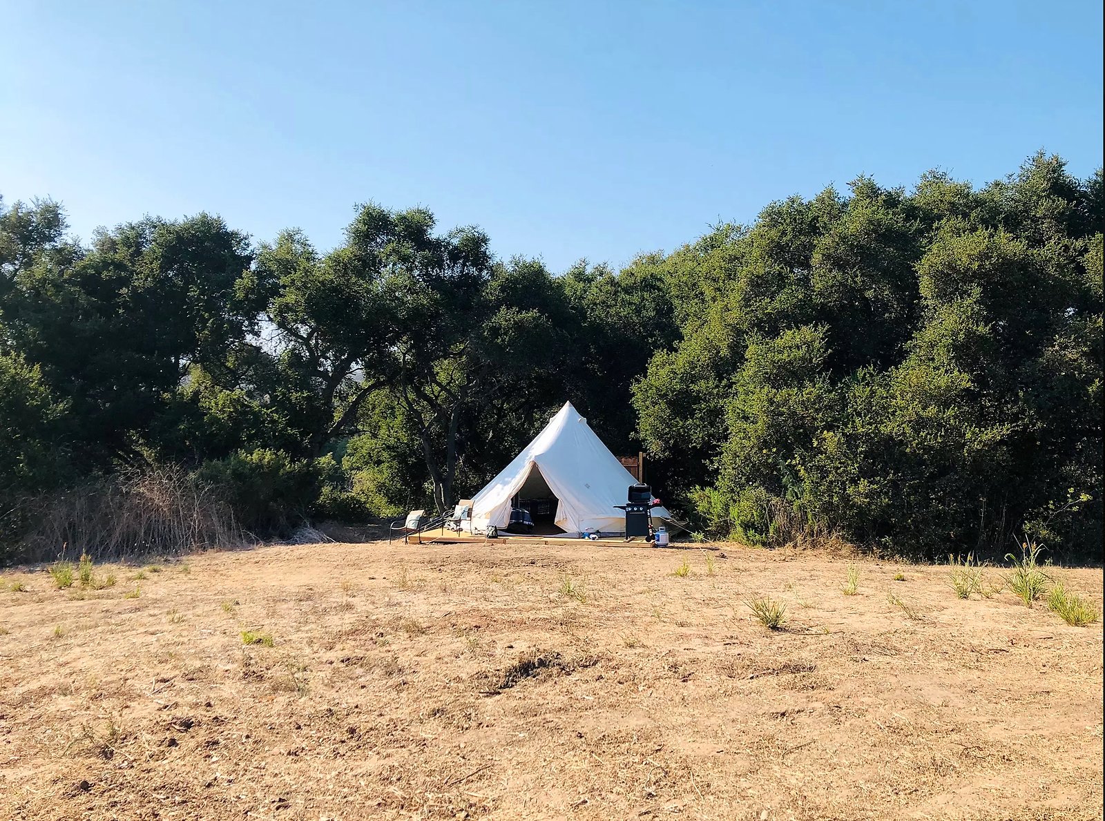 03 Eco Camp Dos Pueblos Ranch Santa Barbara