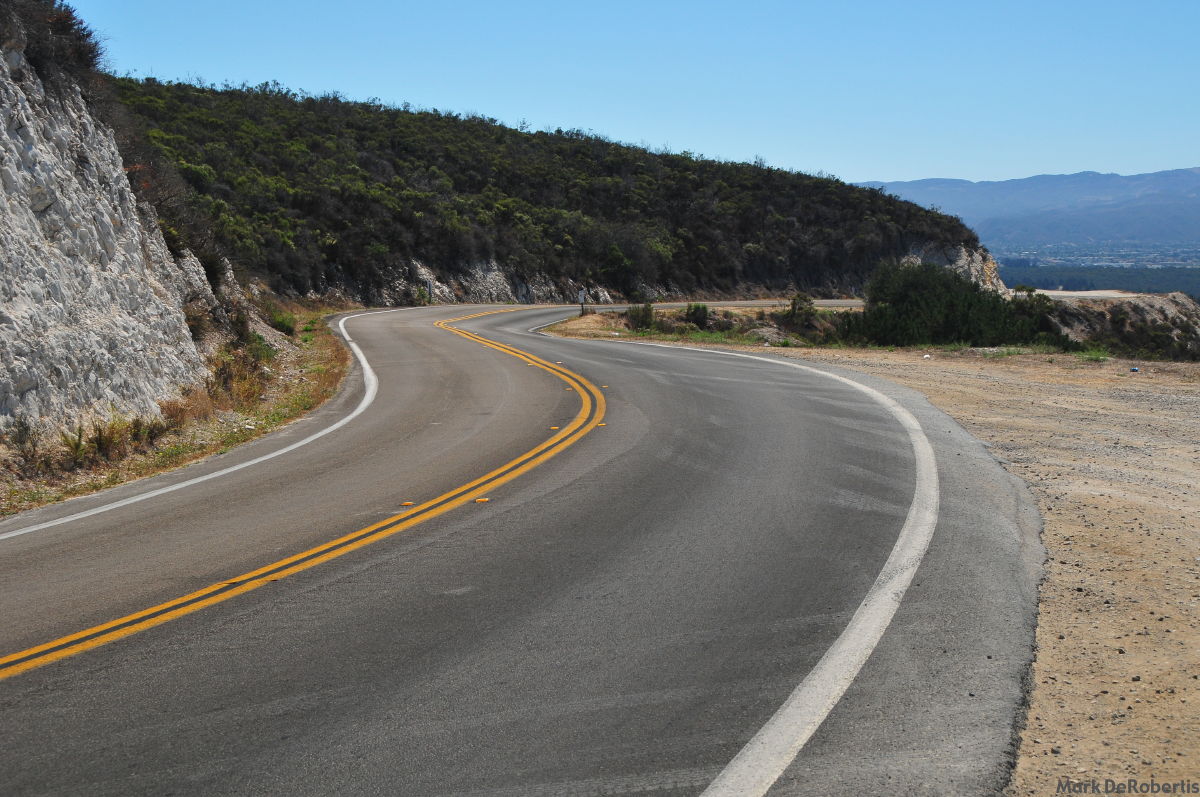 ROAD 03 Harris Grade MM 27 65 A