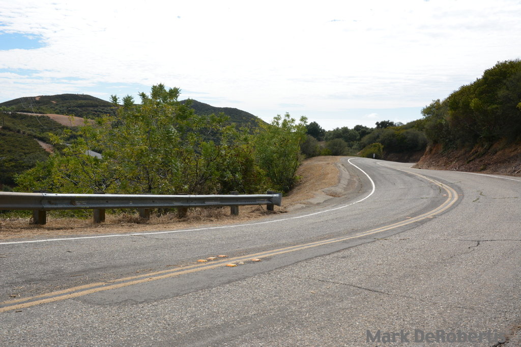 ROAD 05 Corral Canyon 1.29 ROAD 05 Corral Canyon 1.29