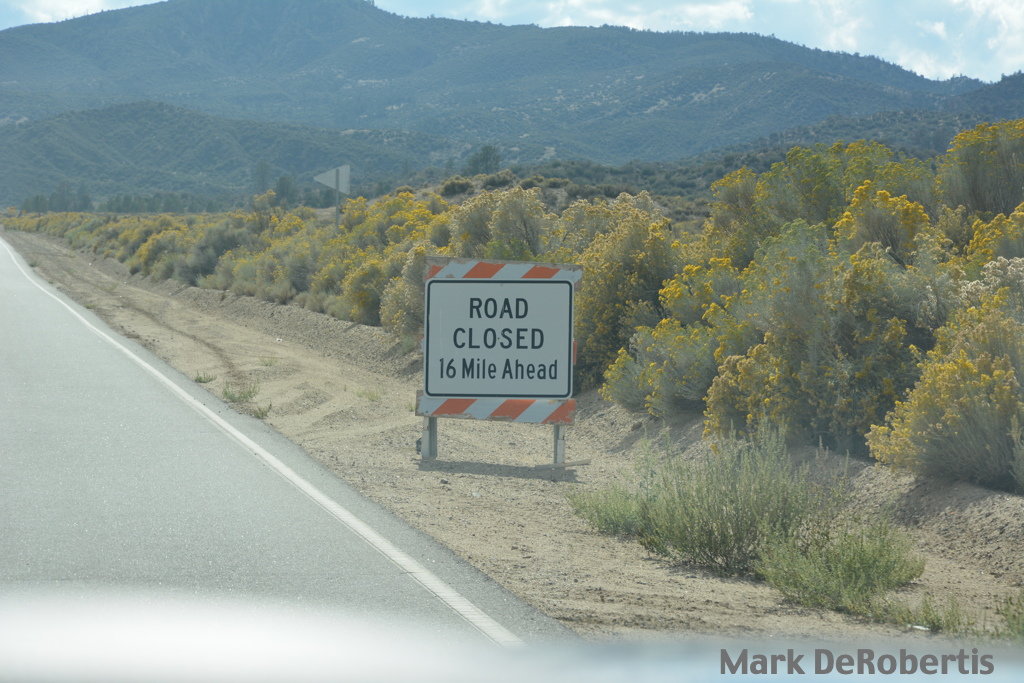 X Lockwood Valley Xtras