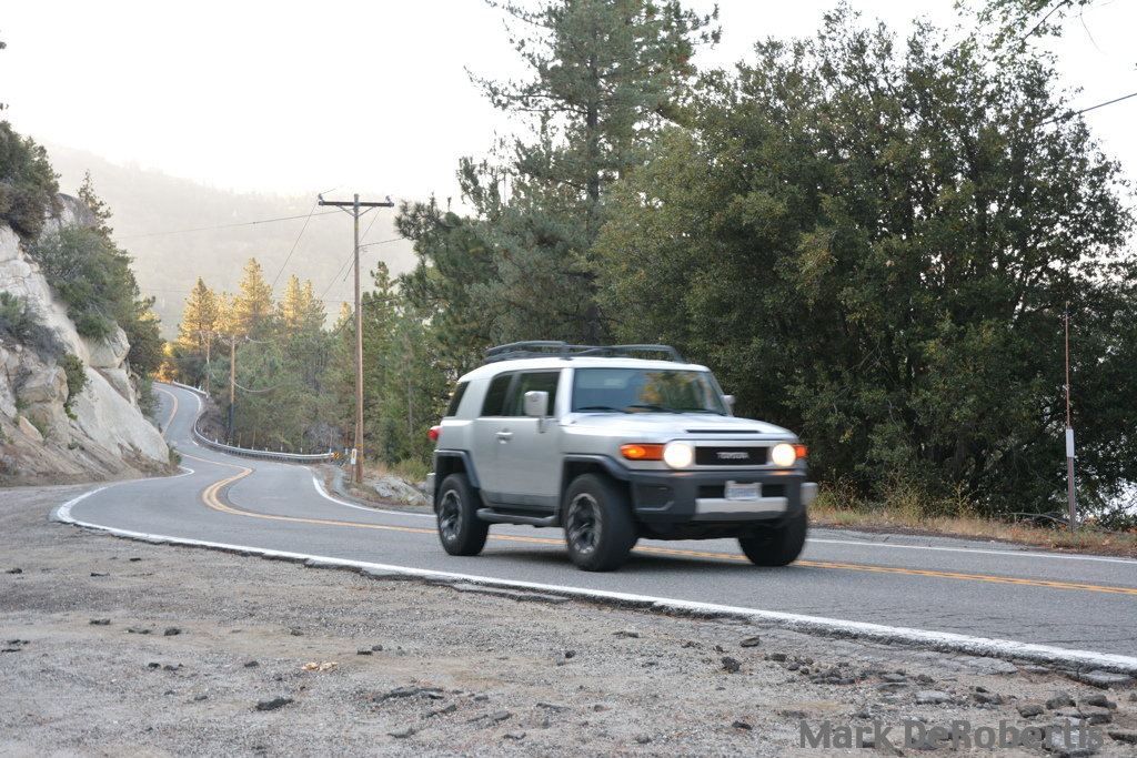 Road 01 Hwy 243 Idllwild US FOREST PERMIT