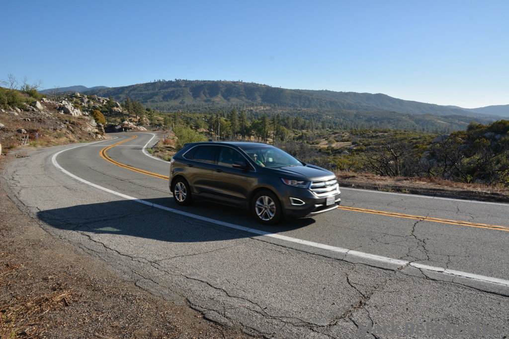 Road 02 Hwy 243 Idllwild Part 2 US FOREST PERMIT