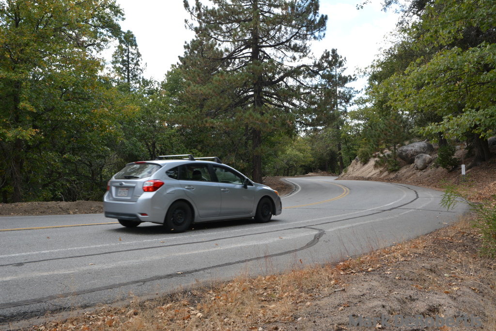 Road 01 Green Valley Lake Road **