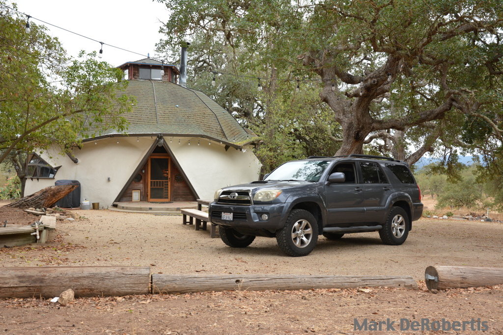01 Templeton Dome House