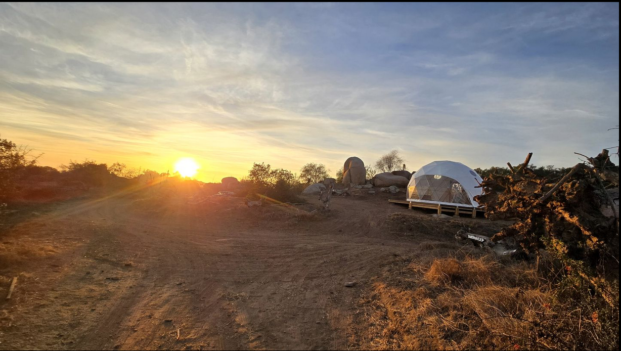 17 Fallbrook Dome