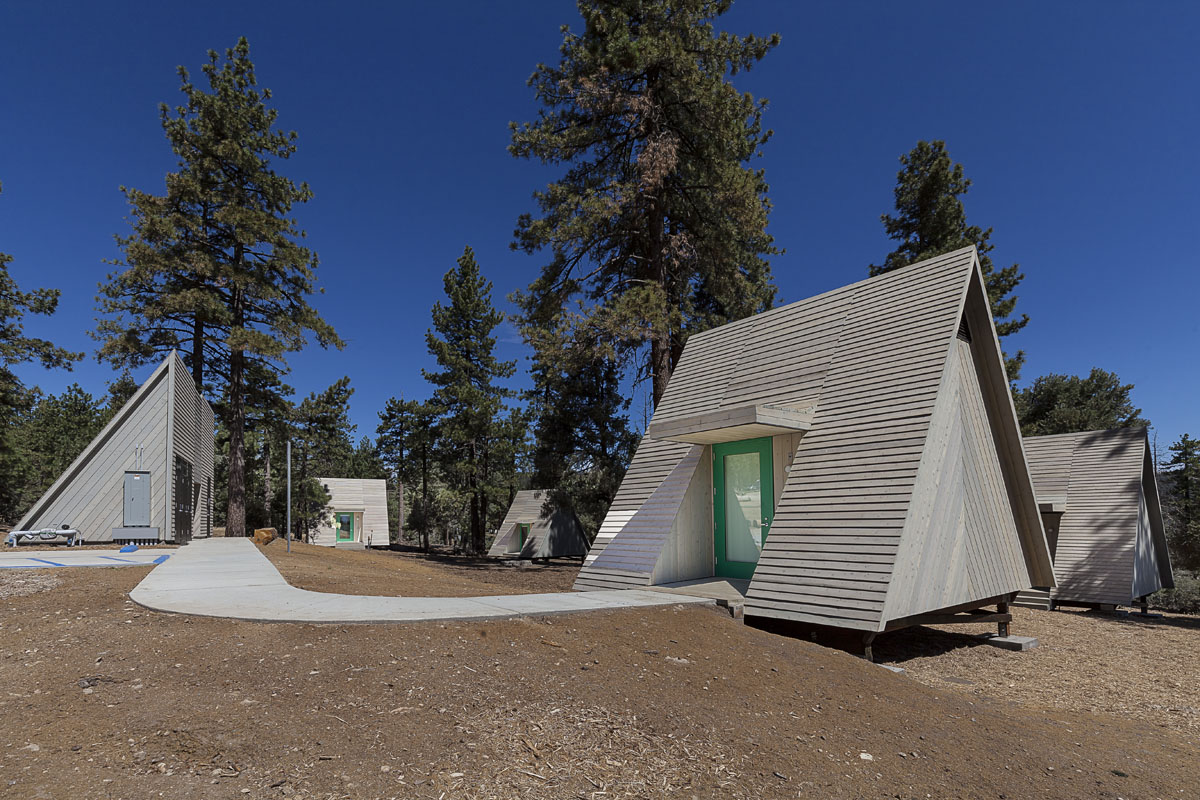 25 Image Camp Frazier Park
