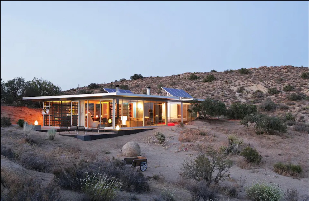 48 Off Grid Pioneertown