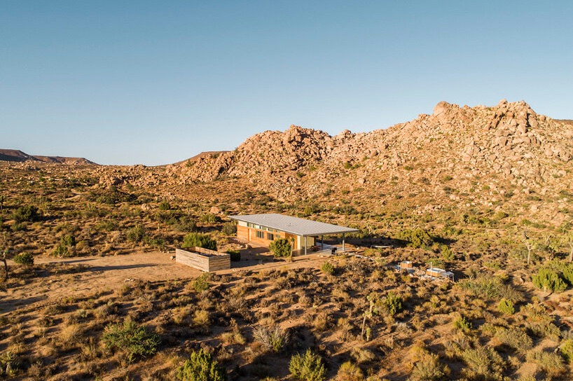 56 Cowboy Modern Pioneertown