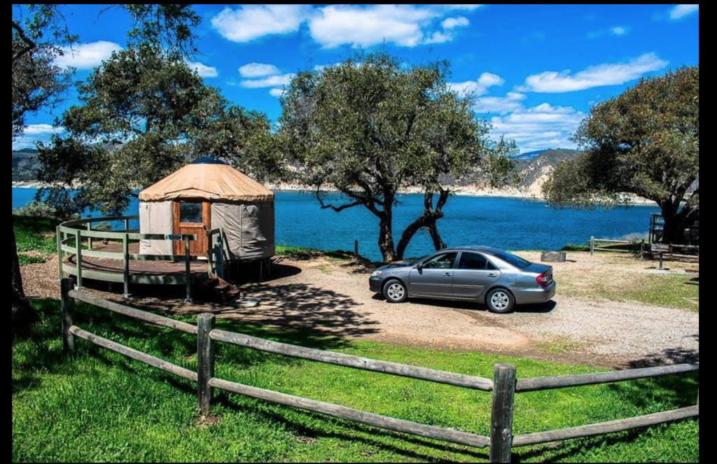 74 Cachuma Lake Santa Barbara