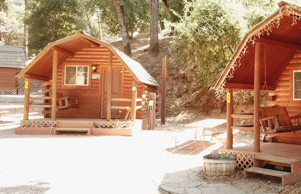 80 Santa Margarita KOA 3.5 Hours